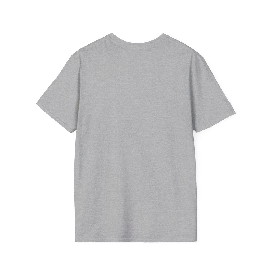 Golf T‑Shirt — "Tee It Till You Seet" Sunrise Golfer Graphic