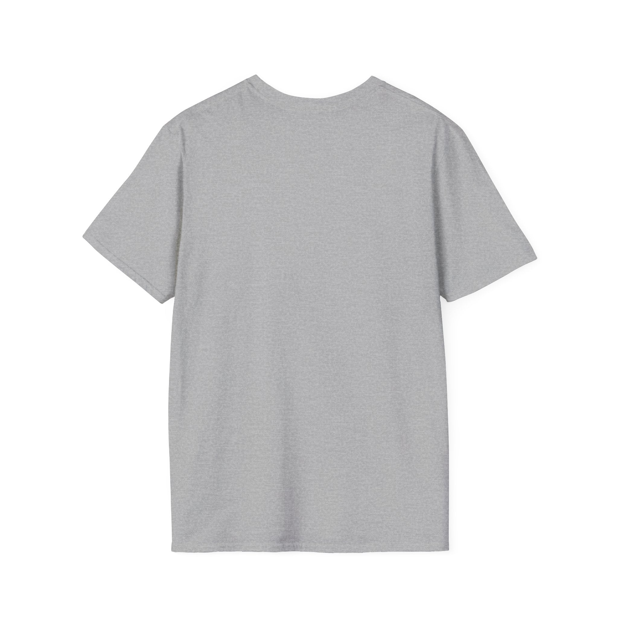 Golf T‑Shirt — "Tee It Till You Seet" Sunrise Golfer Graphic