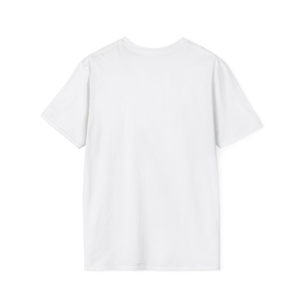 Golf T‑Shirt — "Tee It Till You Seet" Sunrise Golfer Graphic