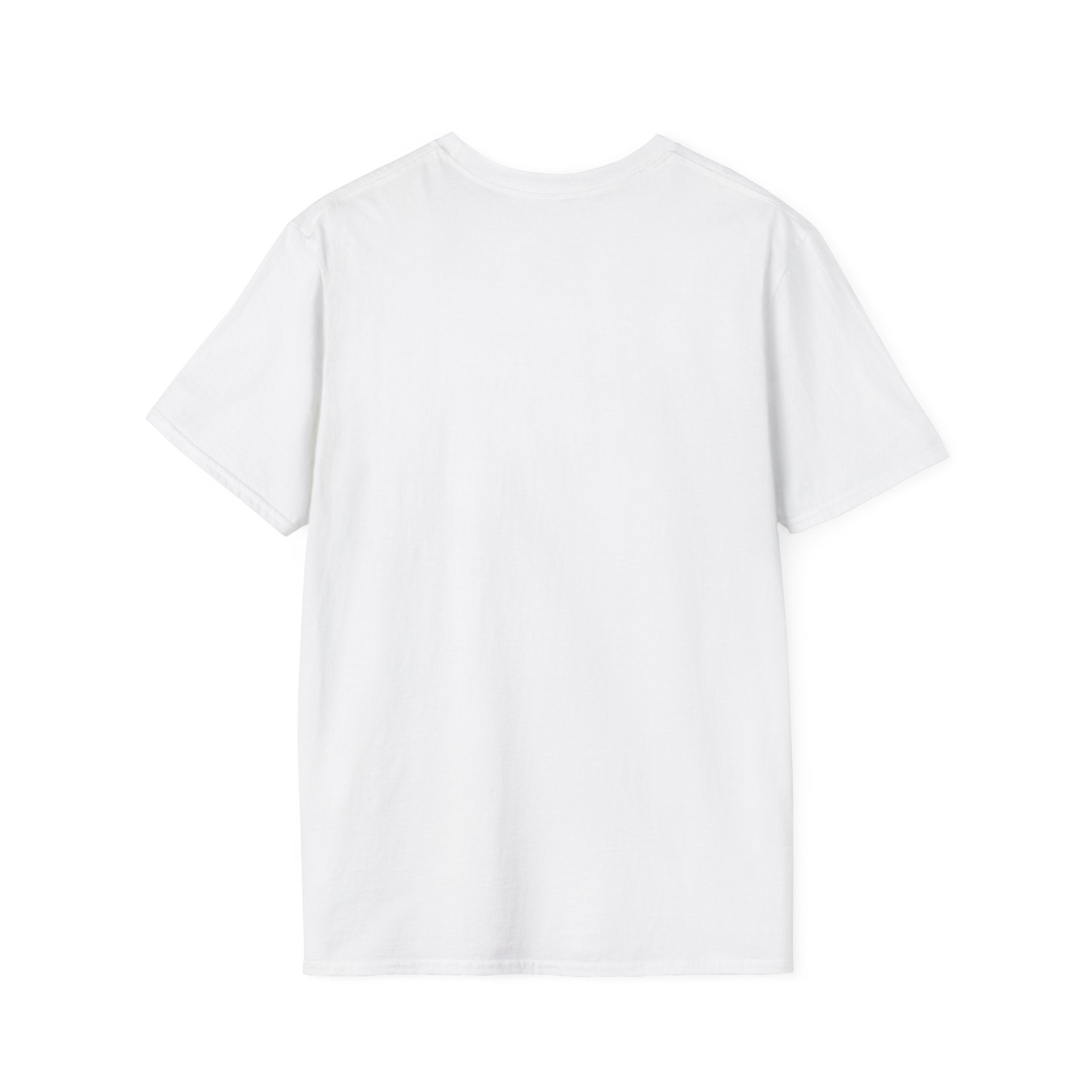 Golf T‑Shirt — "Tee It Till You Seet" Sunrise Golfer Graphic