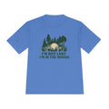 I’m Not Lost I’m In The Woods Tee — Funny Golf Graphic Shirt