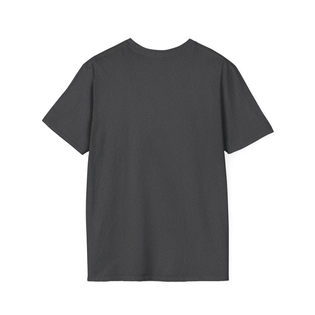 Golf T‑Shirt — "Tee It Till You Seet" Sunrise Golfer Graphic
